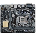 Placa de baza ASUS H110M-K, 2*DDR4, PCIE 3.0, 4*SATA, VGA, Socket LGA 1151